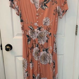 Dress size Large